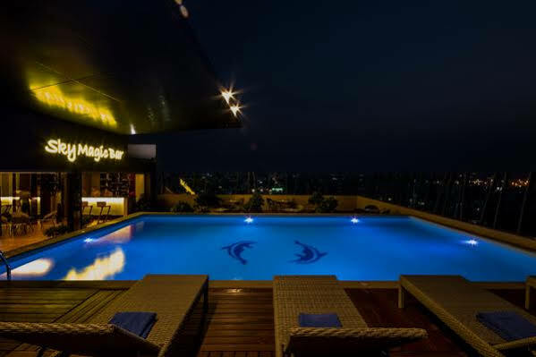 Hotel Magic Mandalay Exterior foto